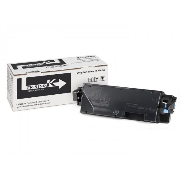 Тонер-картридж Kyocera TK-5150K для P6035cdn/M6x35cidn (1T02NS0NL0)
